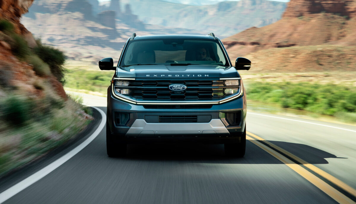 2025 Ford Expedition