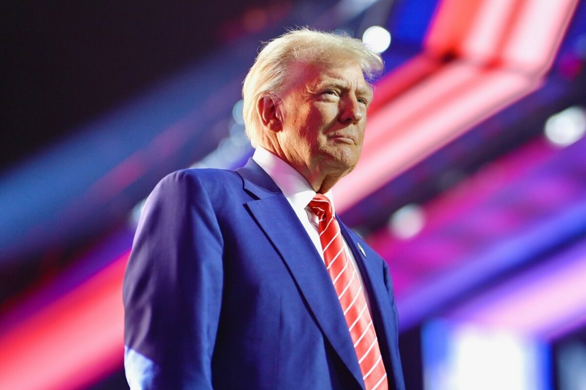 trump photo