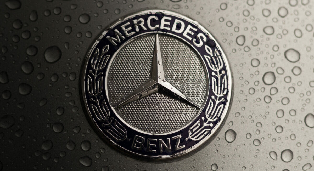 mercedes benz