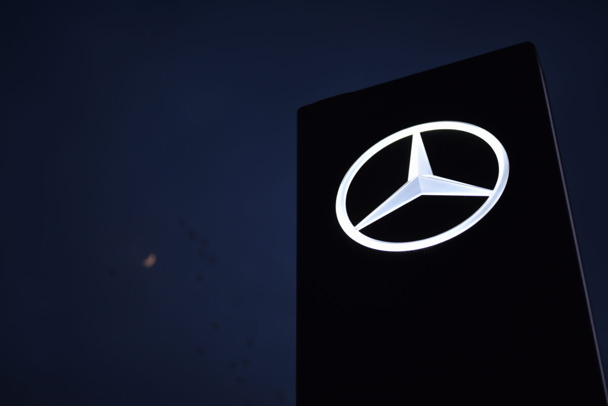 mercedes benz