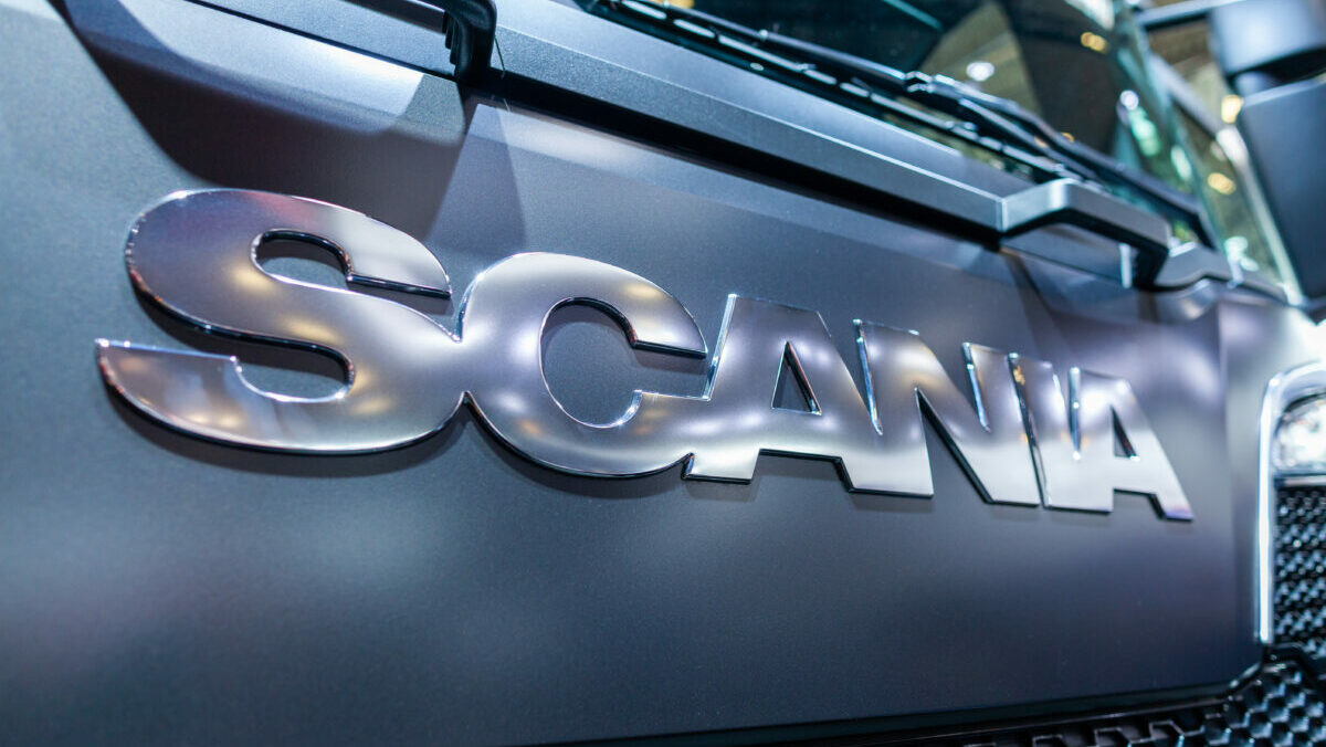 scania