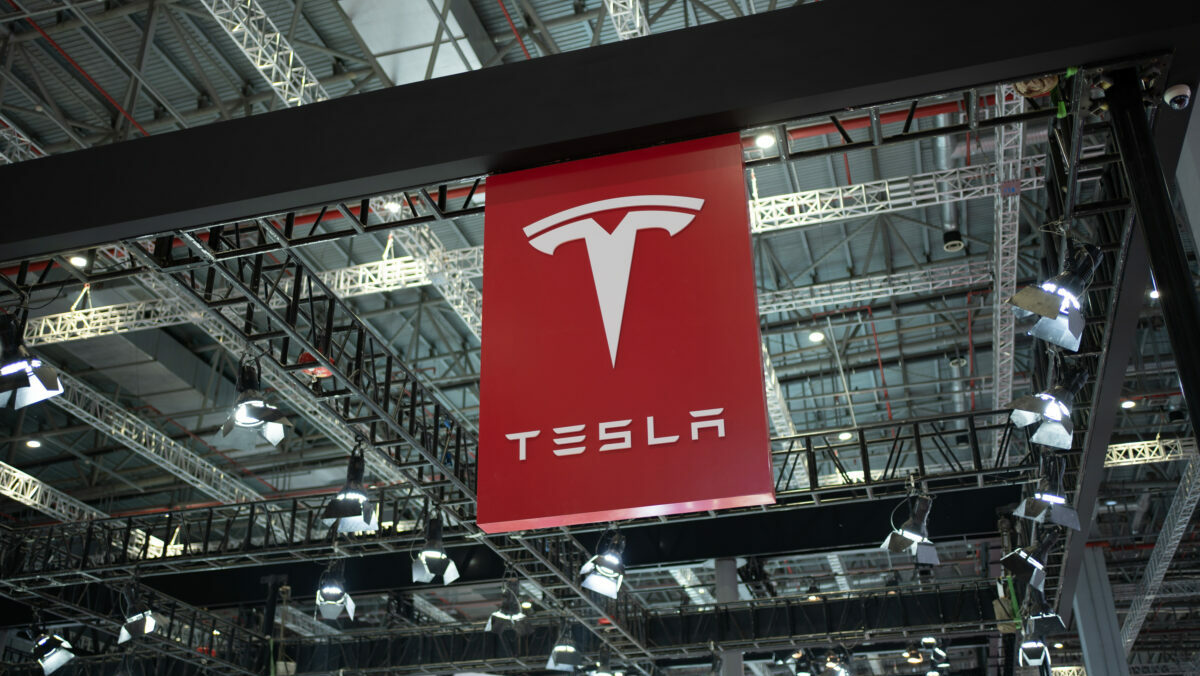 tesla