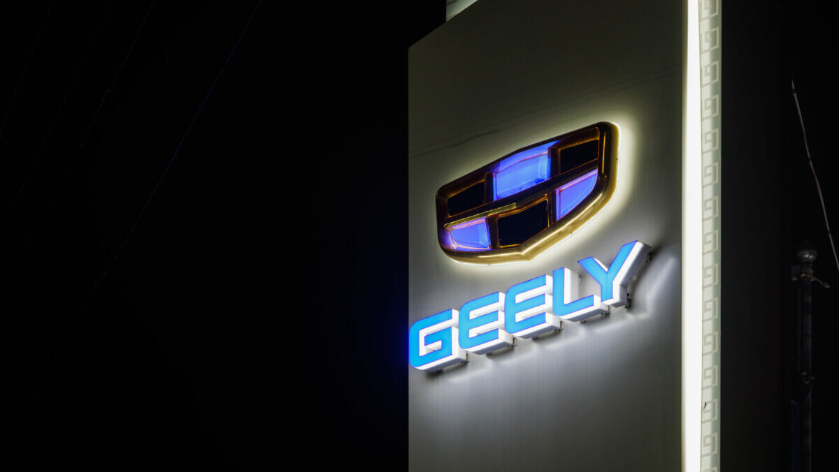 geely