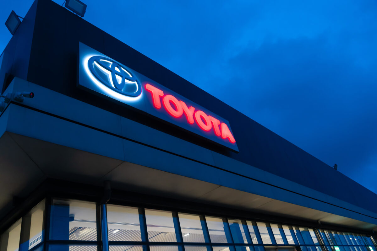 toyota