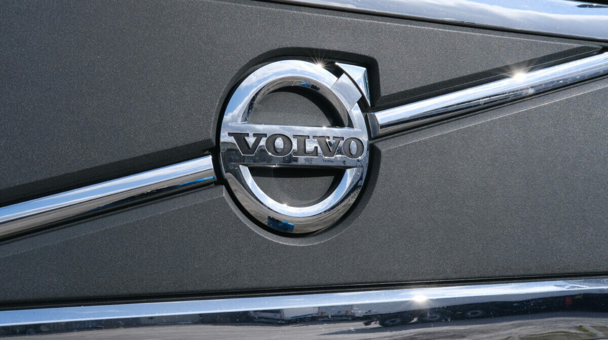 volvo trucks