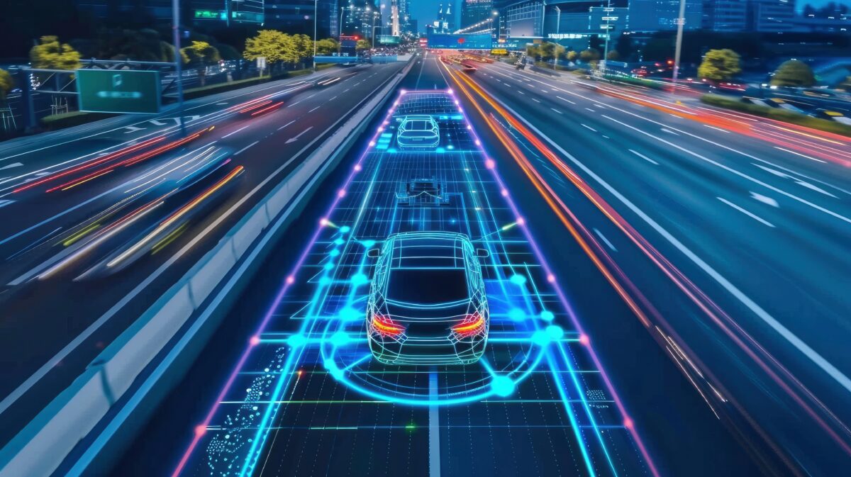 software defined vehicle connected sdv v2x