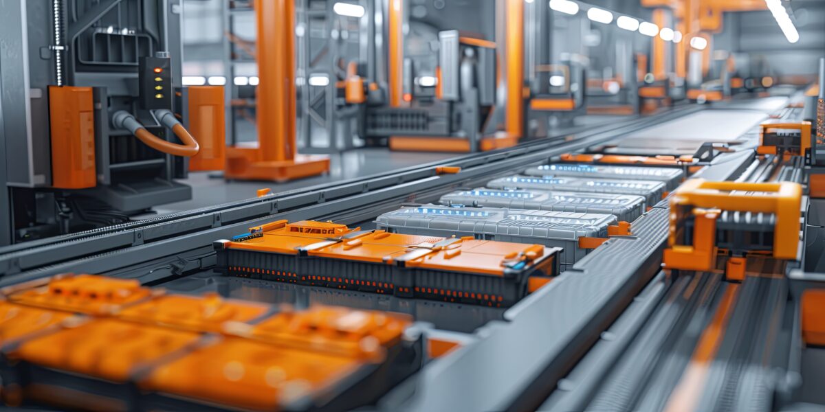 ev battery pack manufacture