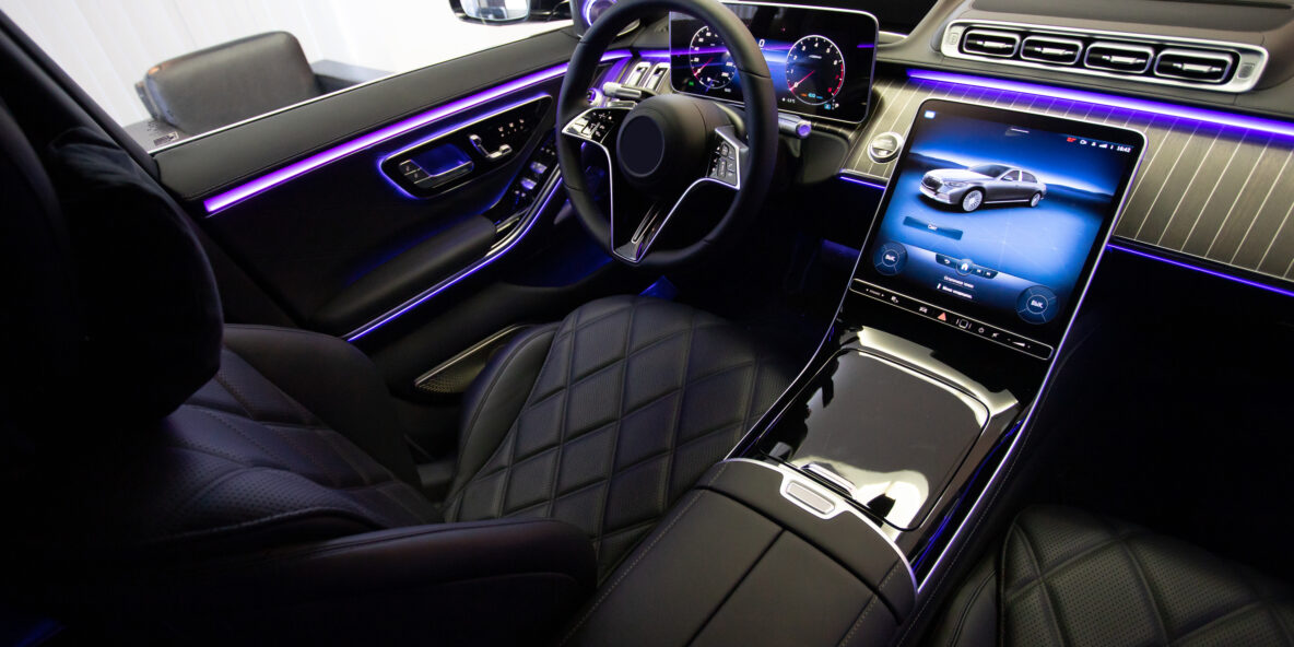 Automotive lighting