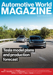 Automotive World Magazine – December 2024