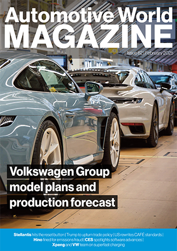 Automotive World Magazine – February 2025