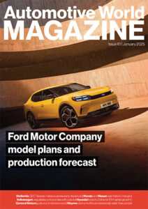 Automotive World Magazine – January 2025