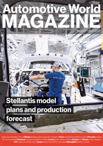 Automotive World Magazine – March 2025
