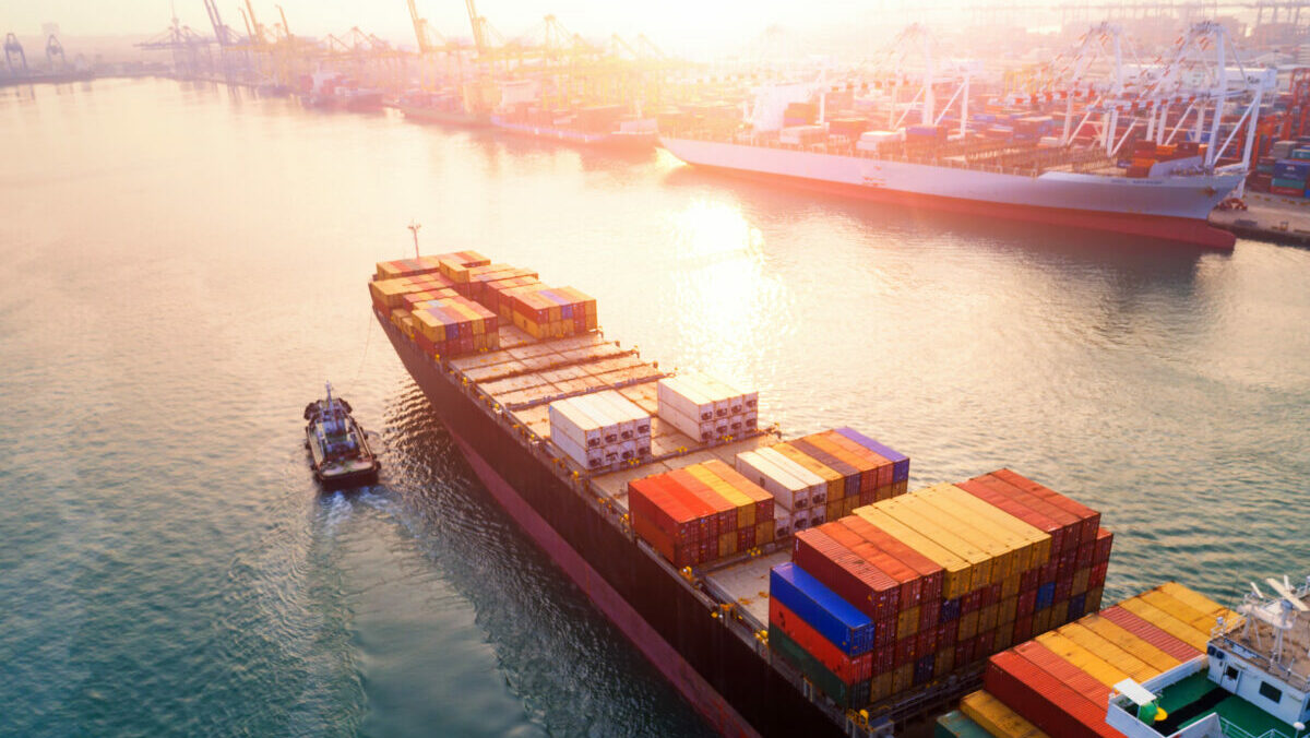 shipyard for Logistic