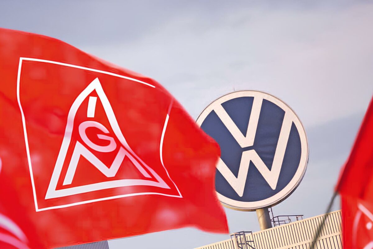 Volkswagen IG Metall