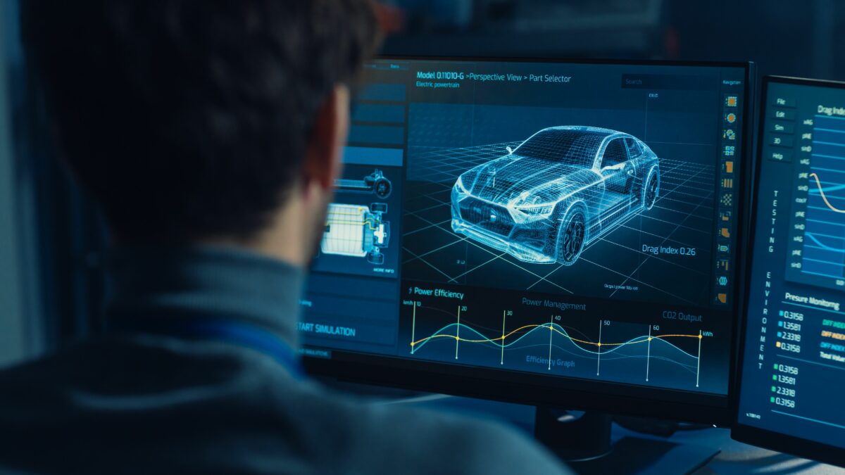 Digital engineering