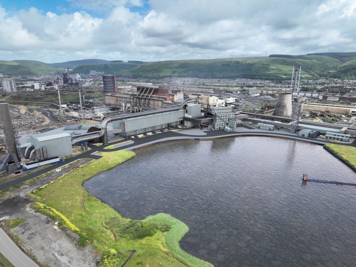 Tata Steel Port Talbot