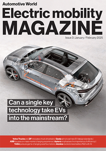 Electric Mobility Magazine – January / February 2025