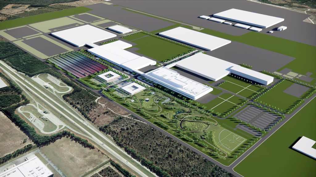 Hyundai Metaplant