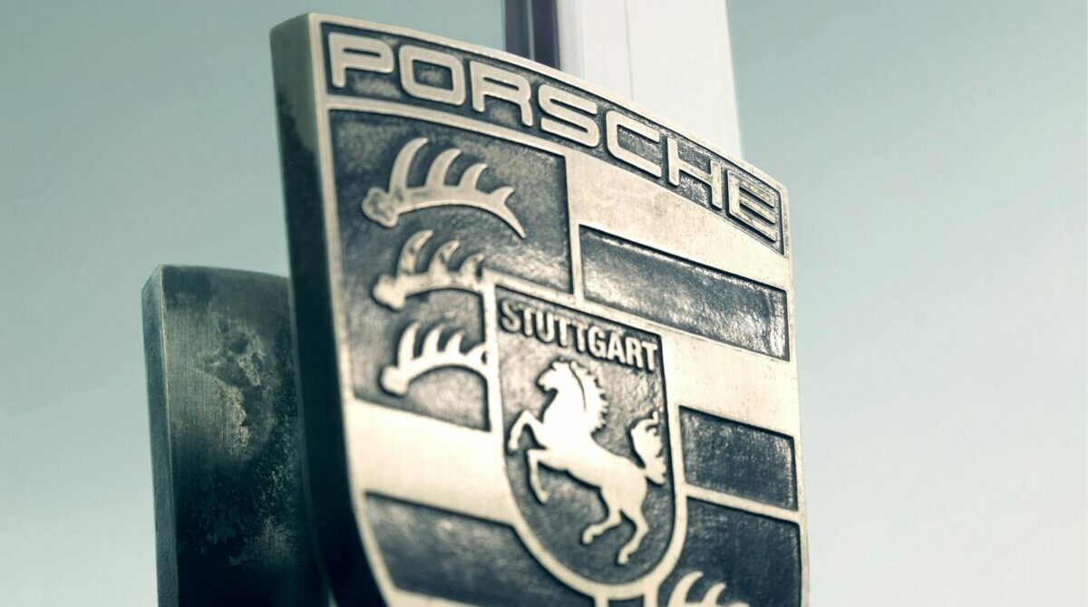porsche