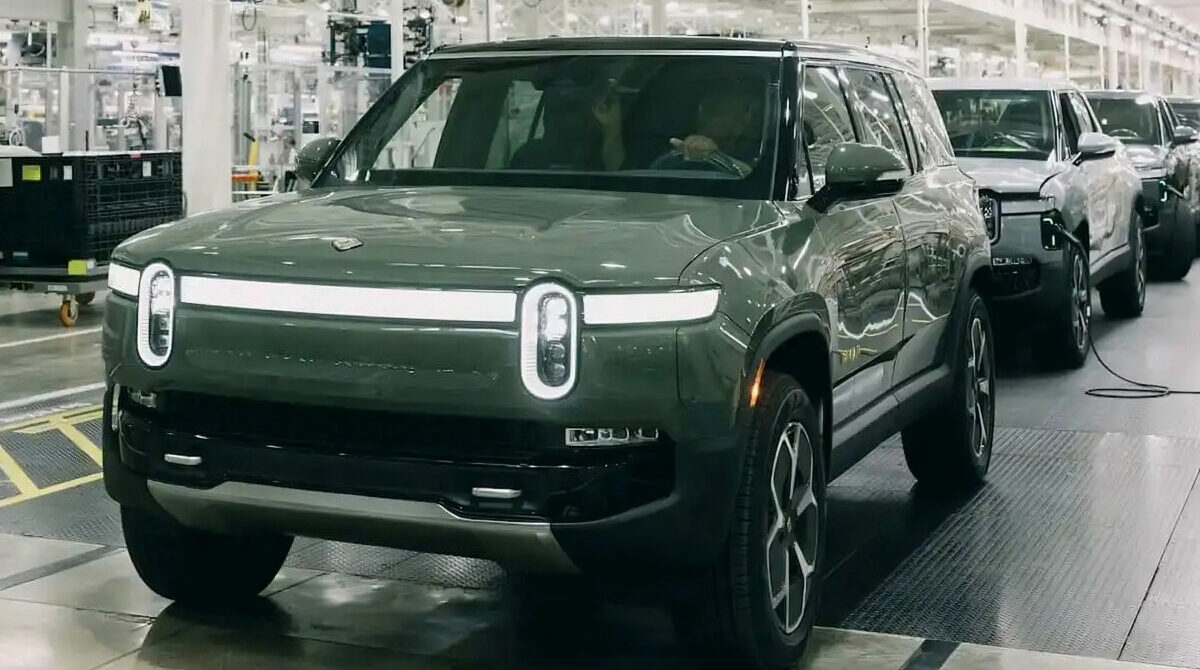 Rivian R1