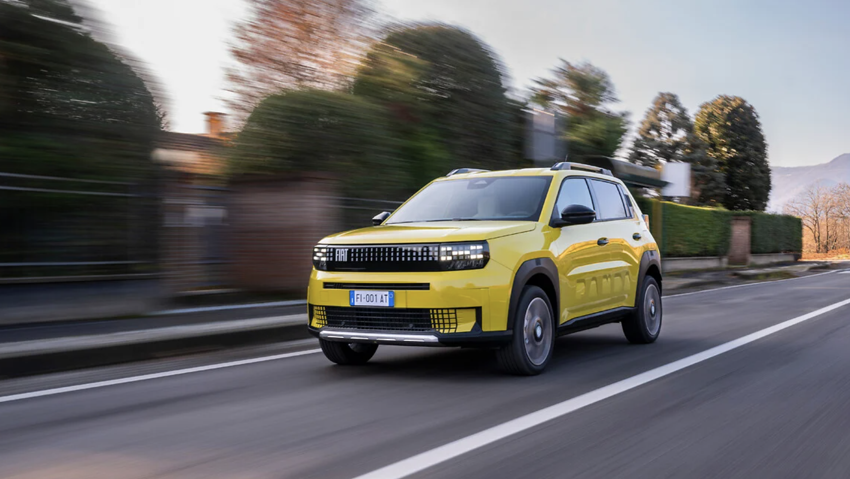 Fiat Grande Panda