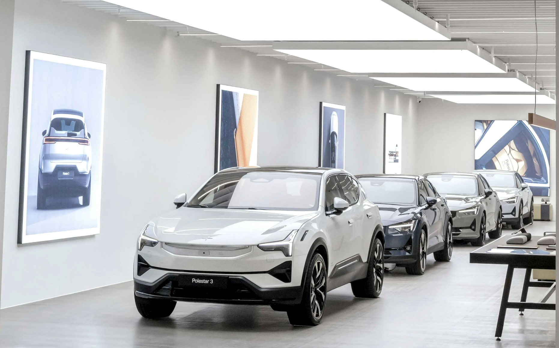 Polestar dealer Glasgow