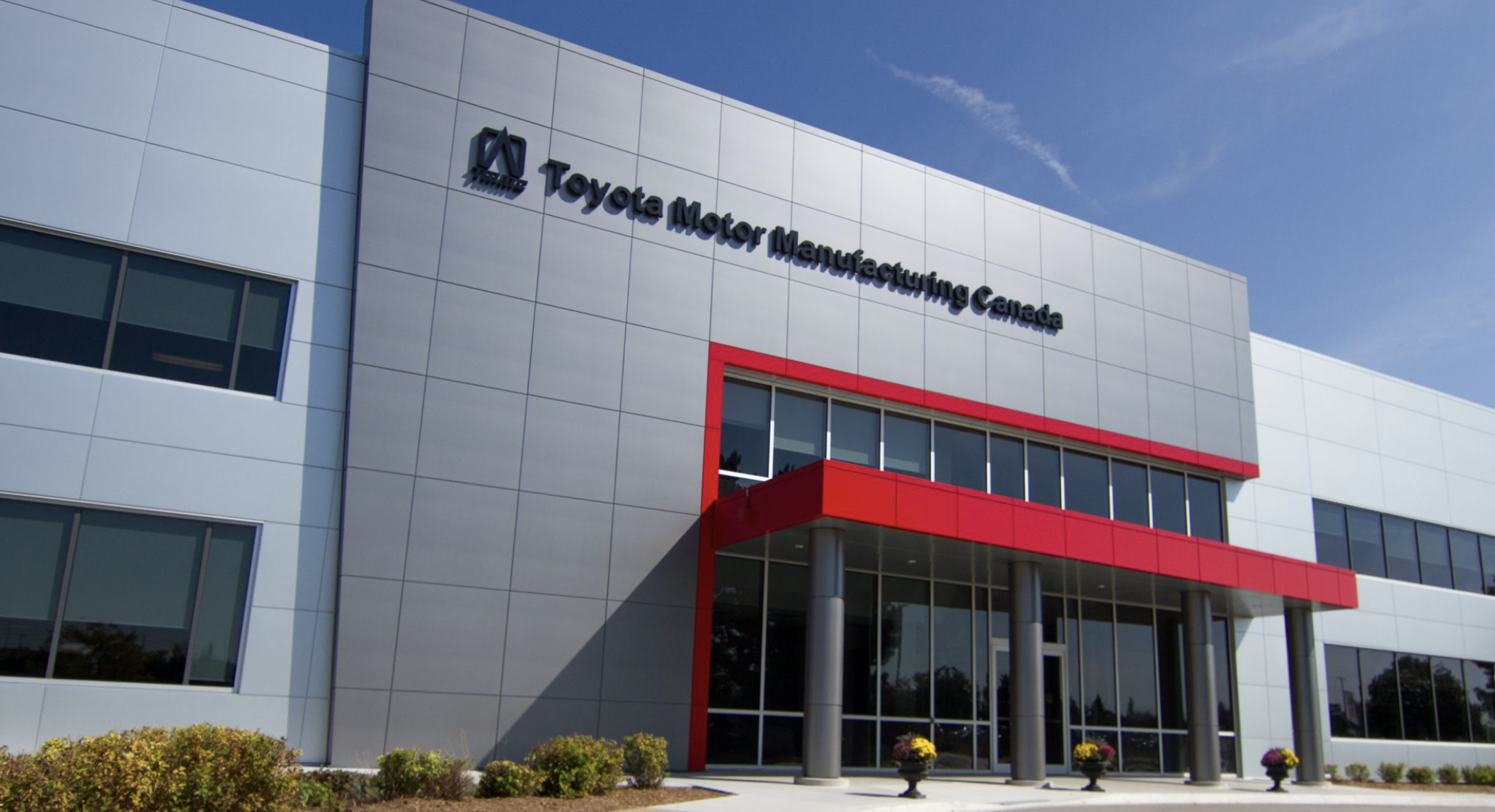 Toyota Manufacturing Canada