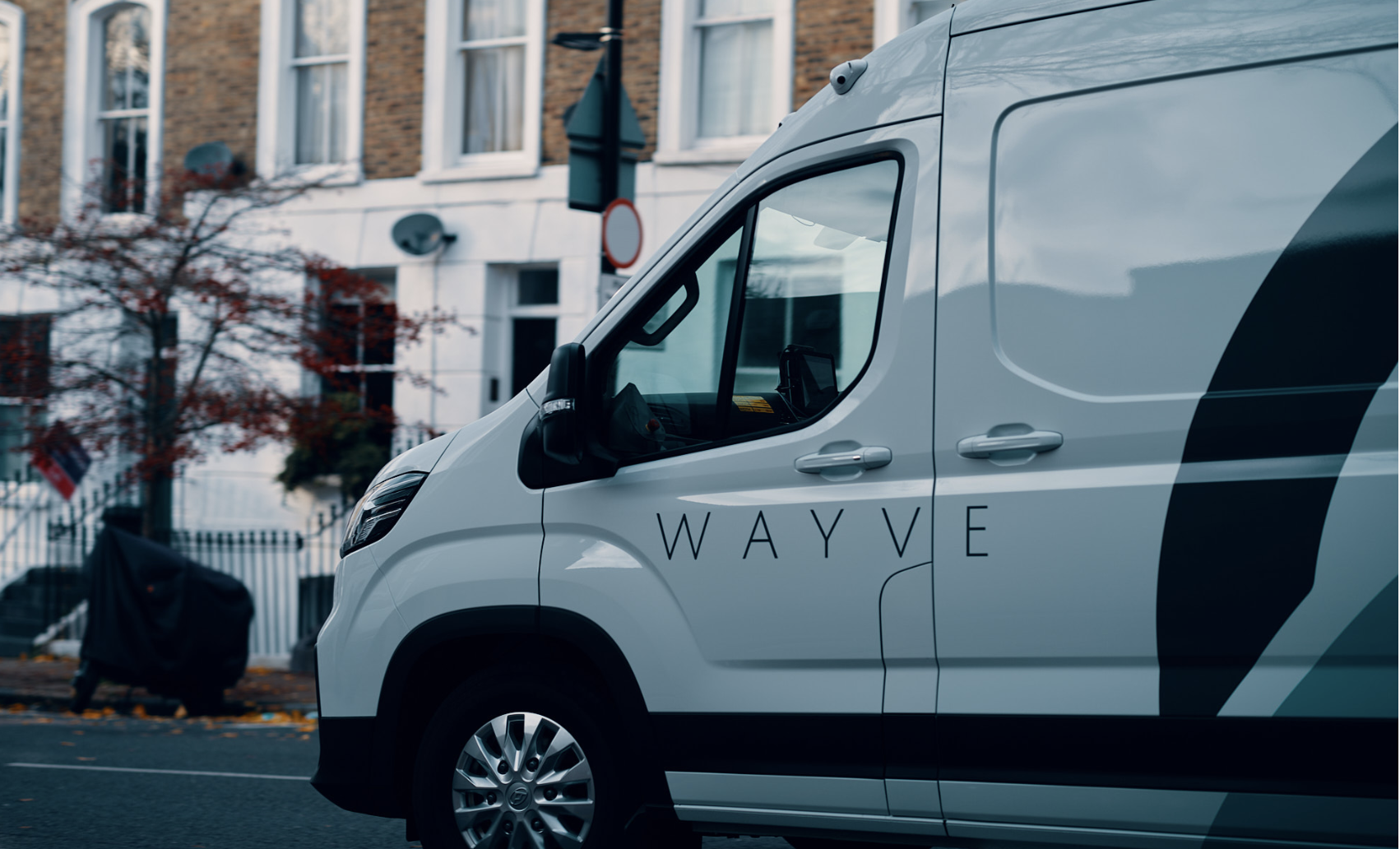 Wayve is collaborating with fleet operators to develop Wayve AI Driver solutions for last-mile delivery and ride-hail